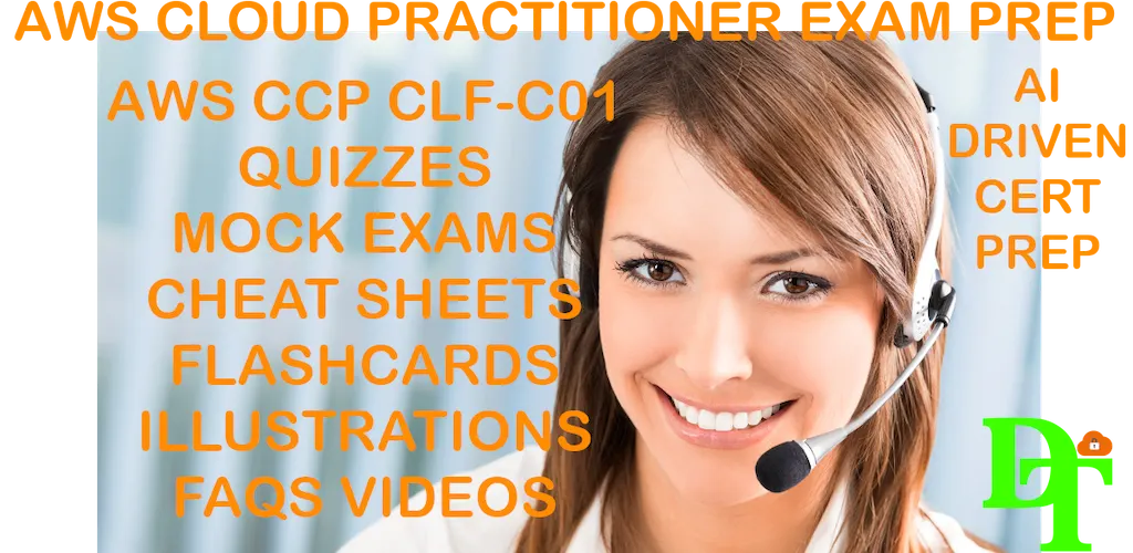 AWS CCP clf-c01 certified cloud practitioner exam prep PRO