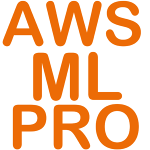 AWS machine learning certification prep