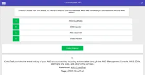 AWS Cloud Practitioner CCP CLF-C01 - Top 65 CCP CLF-C01 Q&A