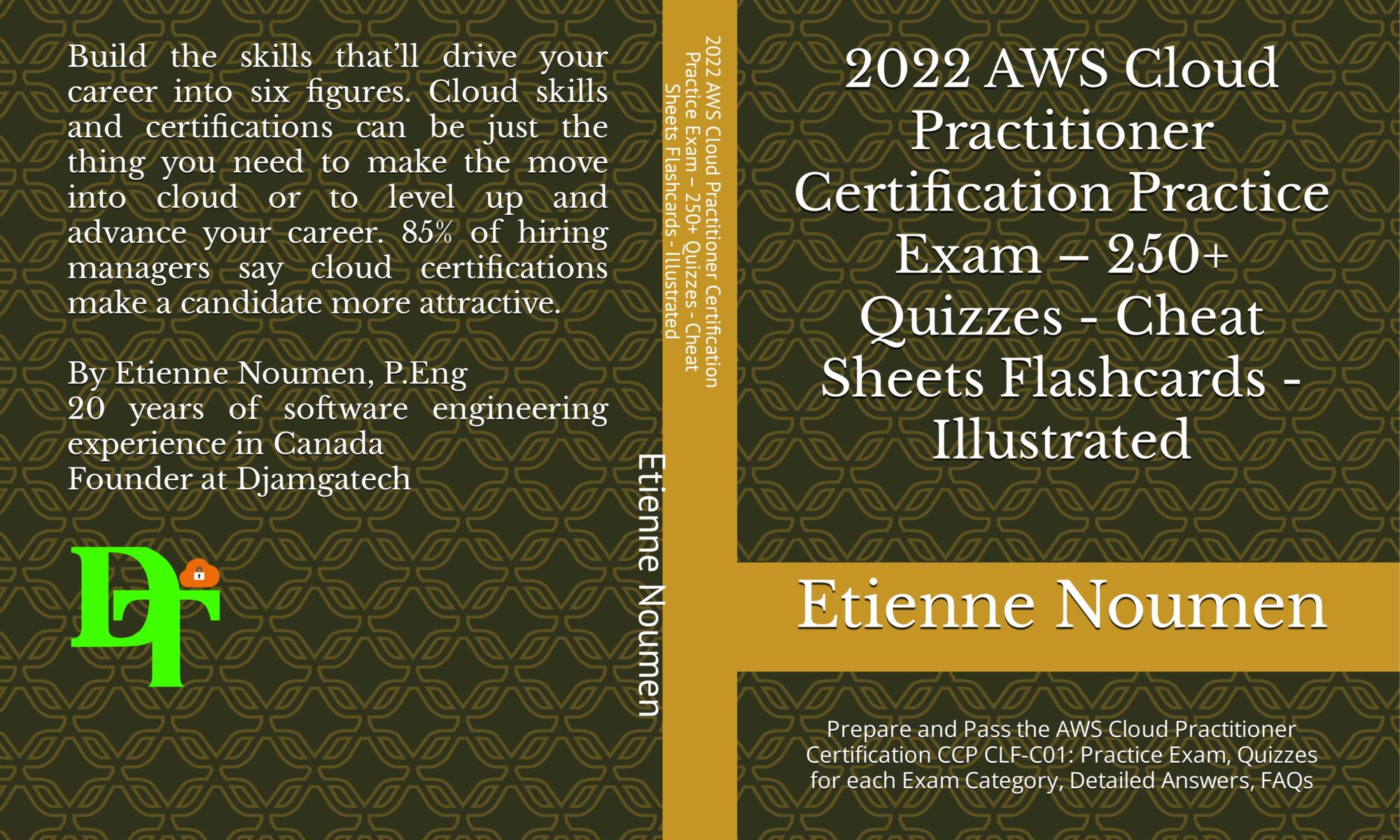 2022 AWS Cloud Practitioner CCP Exam Preparation