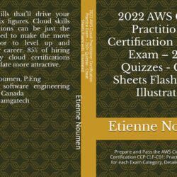 2022 AWS Cloud Practitioner CCP Exam Preparation