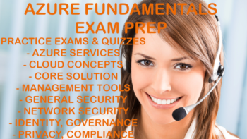 2022 - 2023 Azure Fundamentals AZ900 Exam Prep