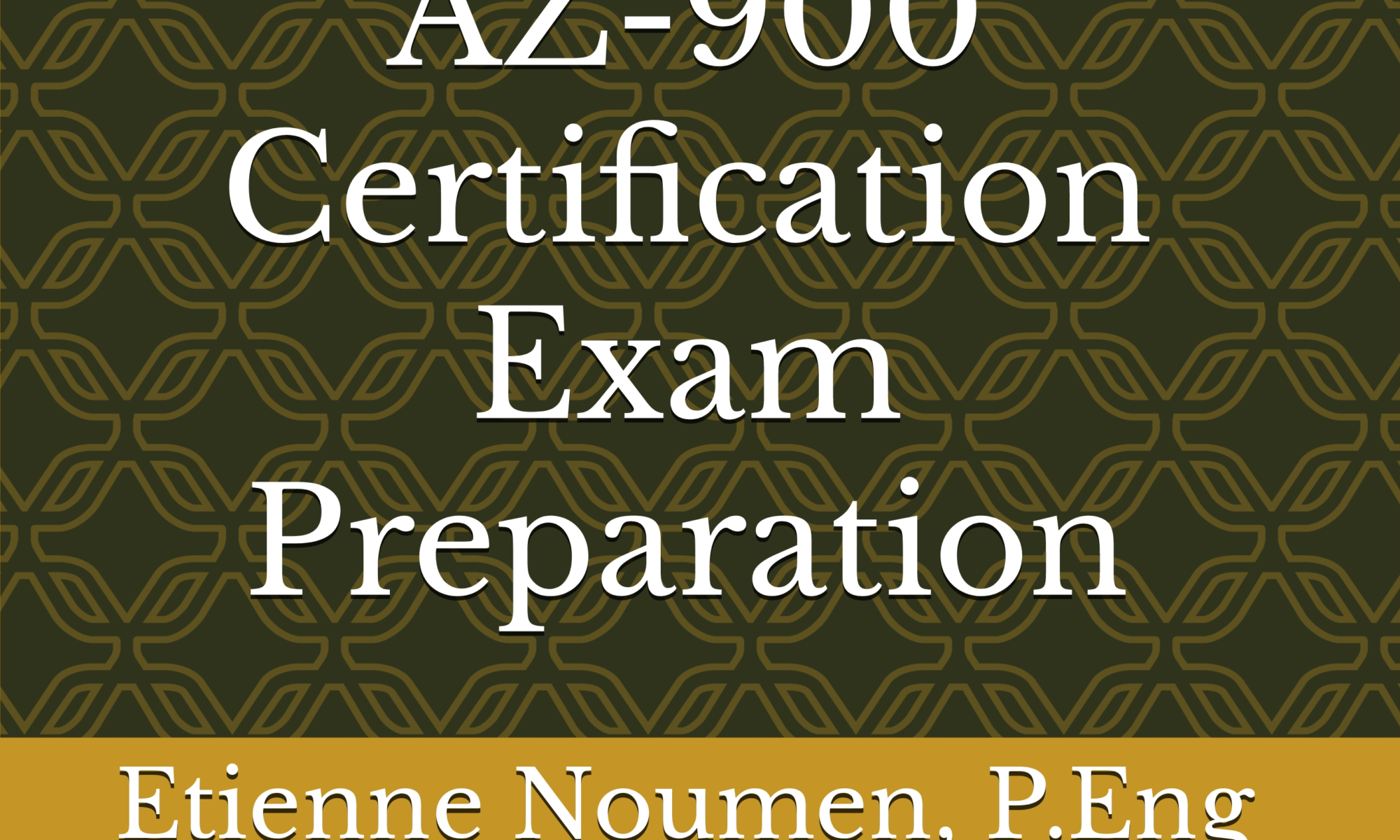2022 Azure Fundamentals AZ900 Exam Preparation