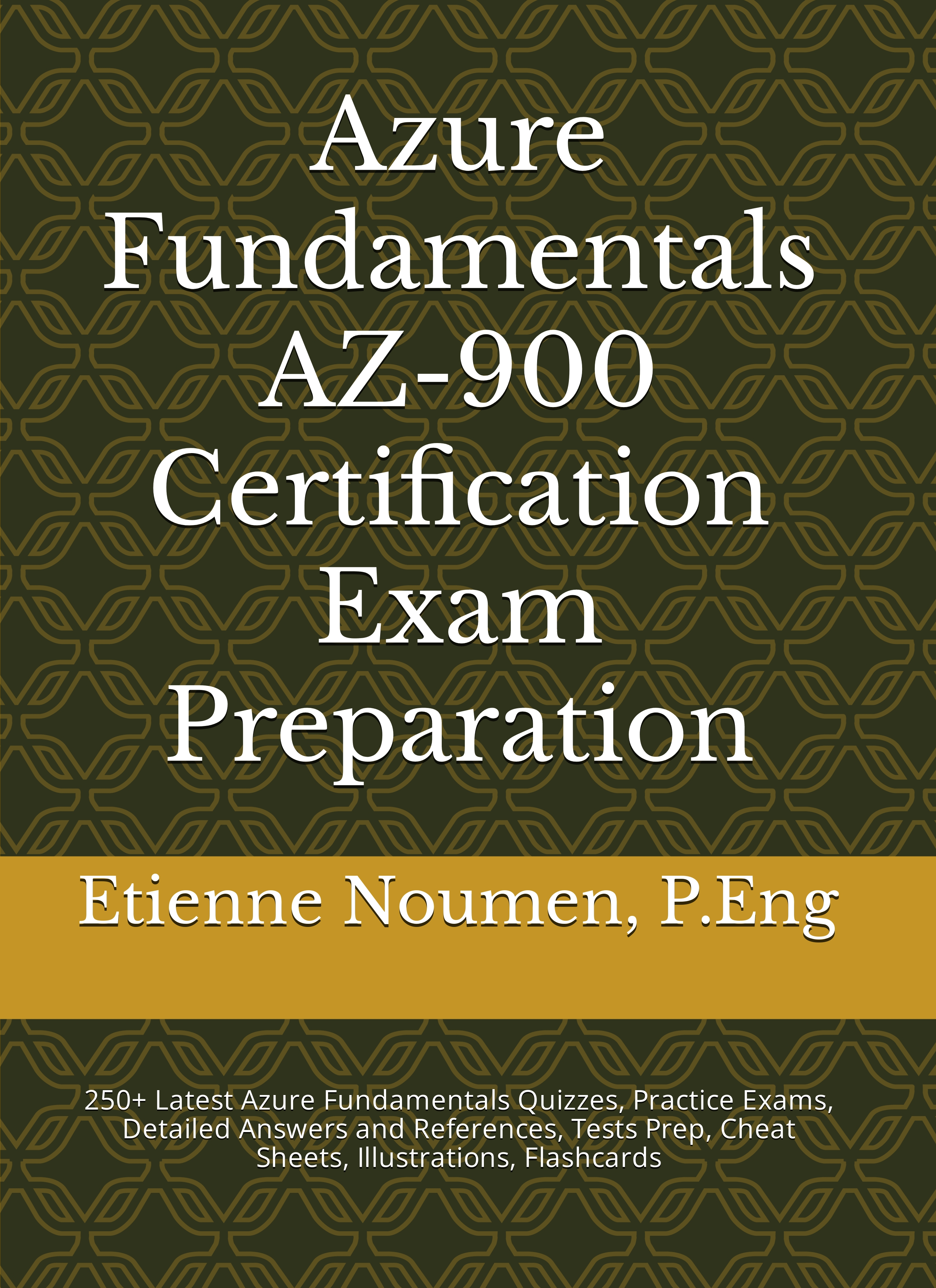 2022 Azure Fundamentals AZ900 Exam Preparation