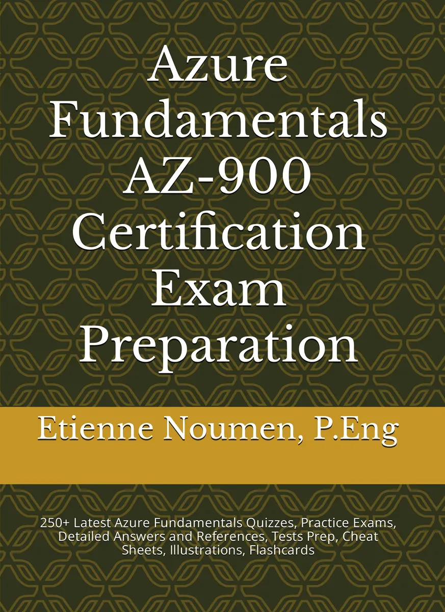 2022 Azure Fundamentals AZ900 Exam Preparation