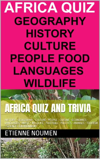 Top 200 Africa Quiz and Trivia
