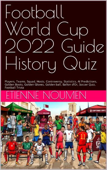 Football World Cup 2022 Guide - World Cup Quiz