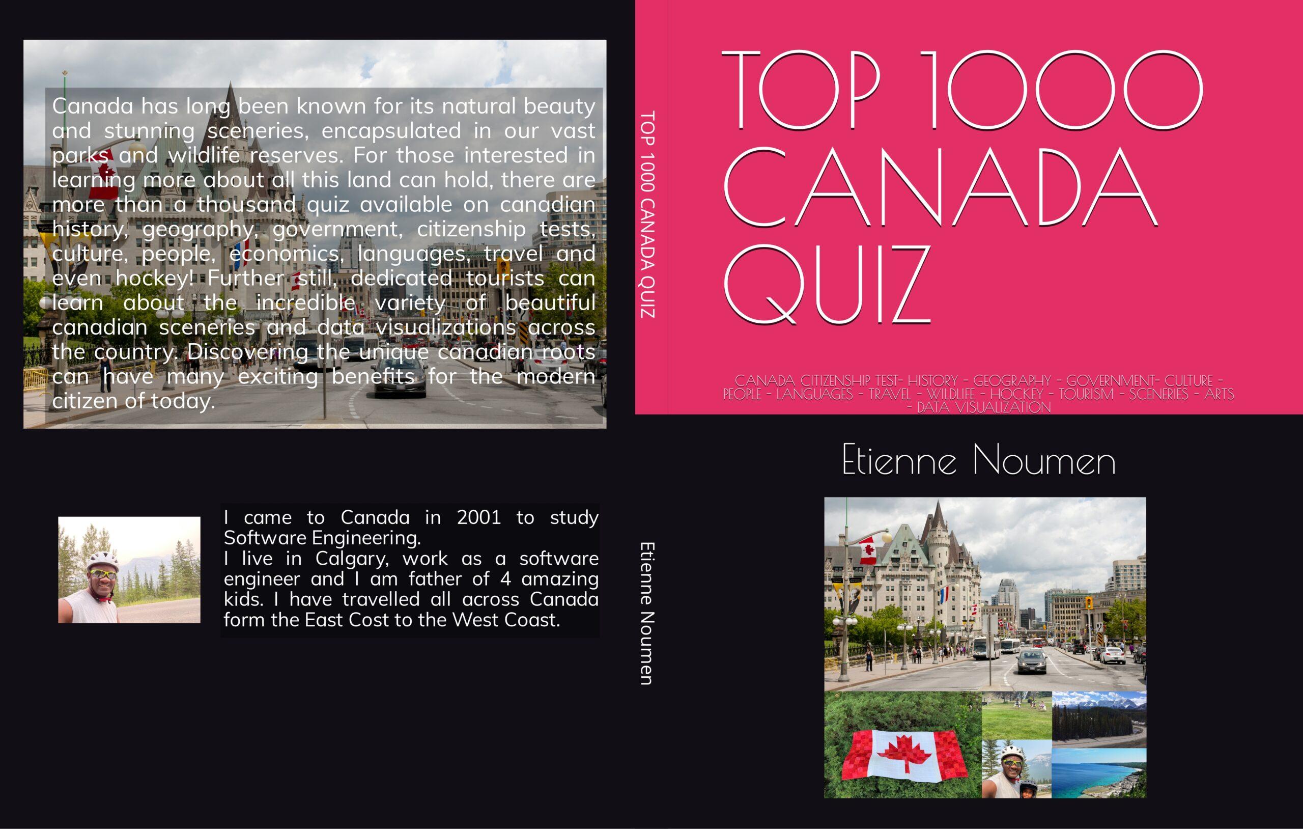 TOP 1000 CANADA QUIZ 