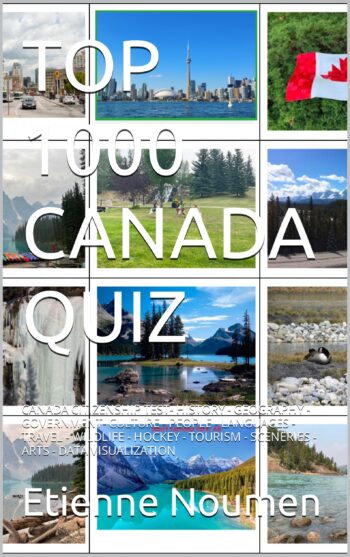 Top 1000 Canada Citizenship Test quiz