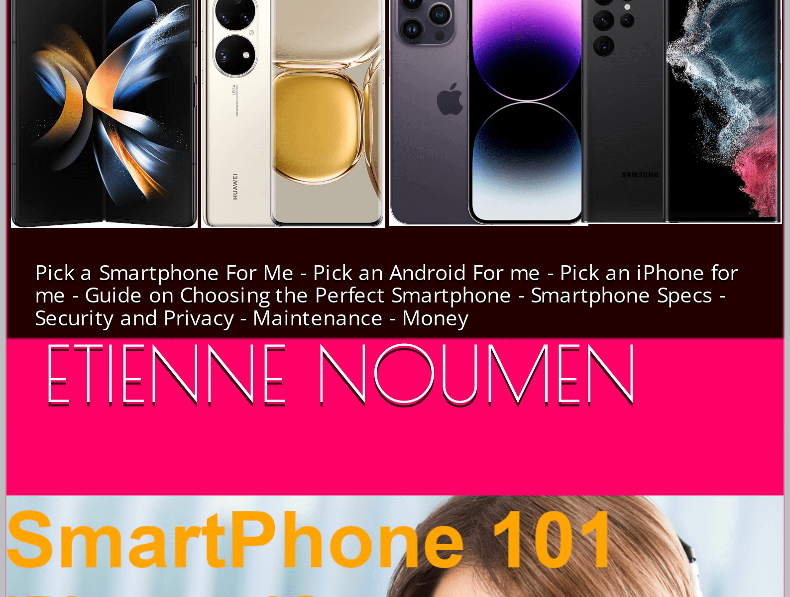 Smartphone 101