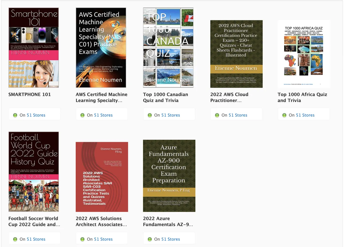 Djamgatech AI Tech Ed Books and Apps