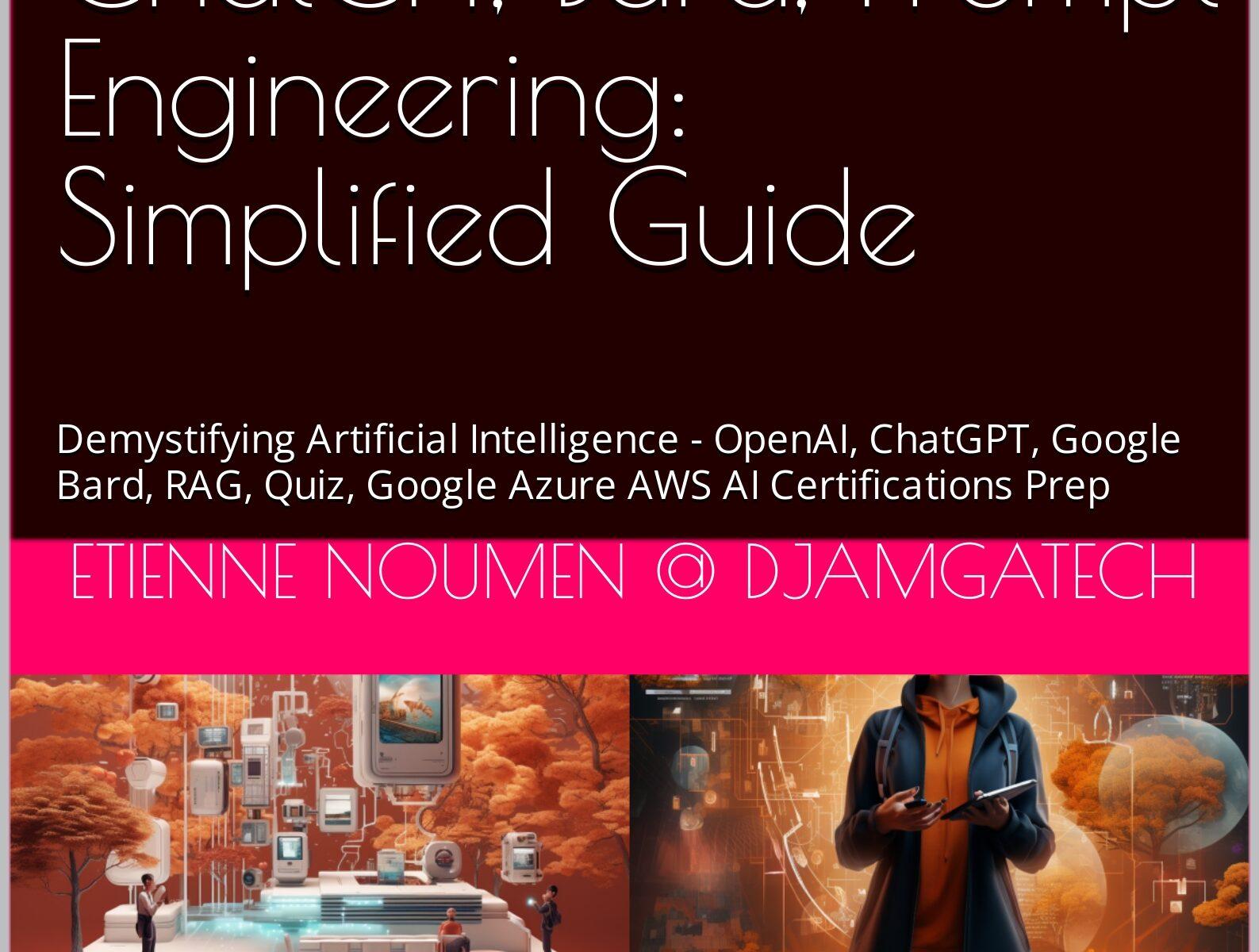 AI Unraveled: Master GPT-4, Gemini, Generative AI, LLMs, Prompt Engineering: A simplified Guide For Everyday Users: OpenAI, ChatGPT, Google Bard, Generative AI, Large Language Models (LLMs), Palm, Llama, Gemini, Deepmind, Explainable AI (XAI), Discriminative AI, AI Ethics, Machine Learning, Reinforcement Learning, Natural Language Processing, Neural networks, Intelligent agents, GPUs, Q*, Master Prompt Engineering, Pass AI Certifications