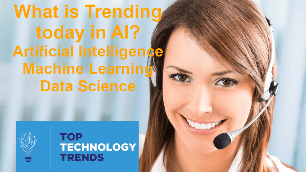 Top AI trends as of April 05th 2023: AI Innovations for a Better Tomorrow