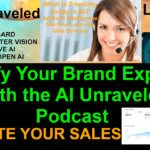 Amplify Your Brand's Exposure with the AI Unraveled Podcast - Elevate Your Sales Today! [200K downloads per Month]