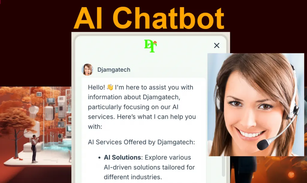 AI Chatbot for your organization
