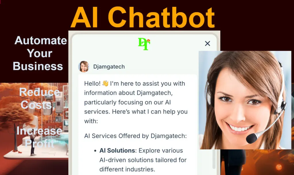 AI Chatbot: Automate Your Business, Reduce Costs, Increase Profit