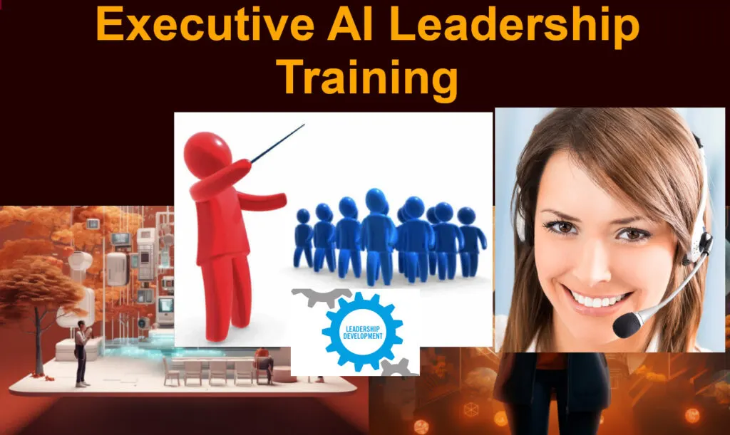 Executive AI Leadership Training