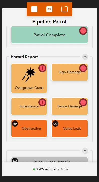Geovision AI + Pipeline Patrol