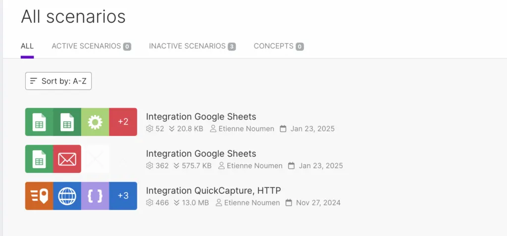 Proven AI and API Integrations by Etienne Noumen