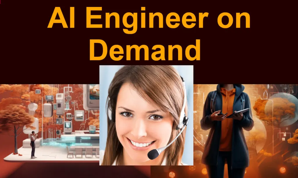 AI Engineer on Demand