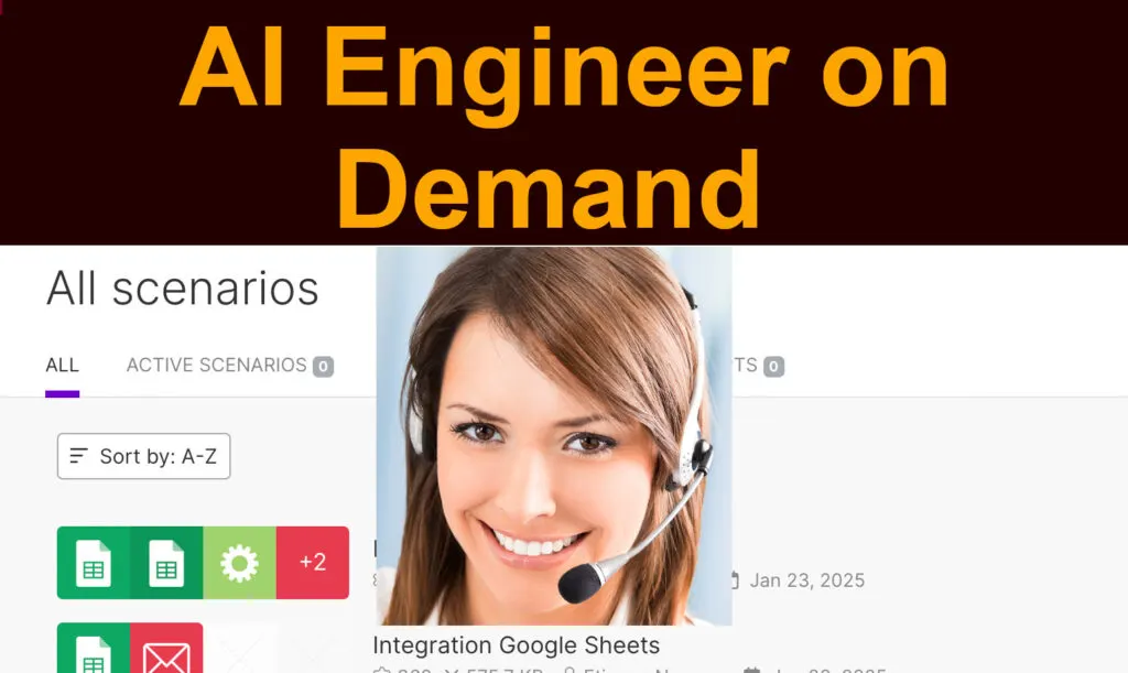 AI Engineer on Demand