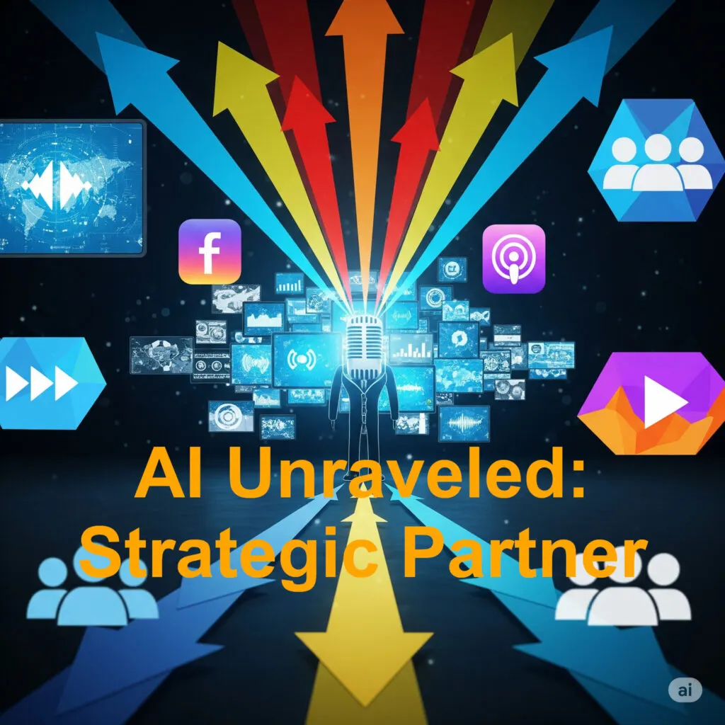 AI Unraveled: Strategic Partner